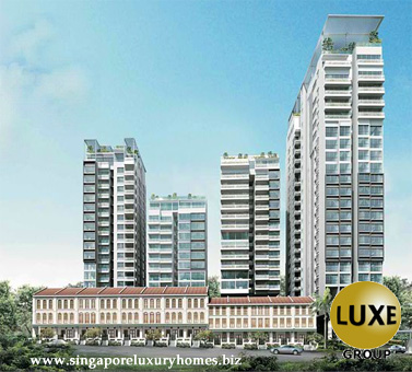 The Wharf Residence | Singapore brand new freehold luxury homes for sale